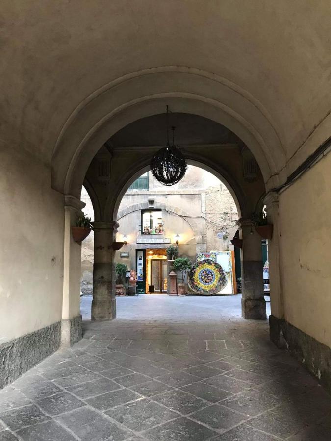 Mini Hotel Wf2 Caltagirone Buitenkant foto