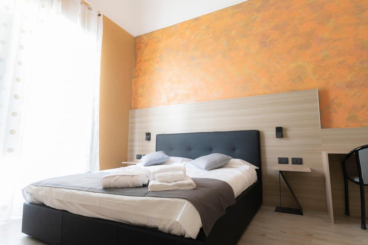 Mini Hotel Wf2 Caltagirone Buitenkant foto