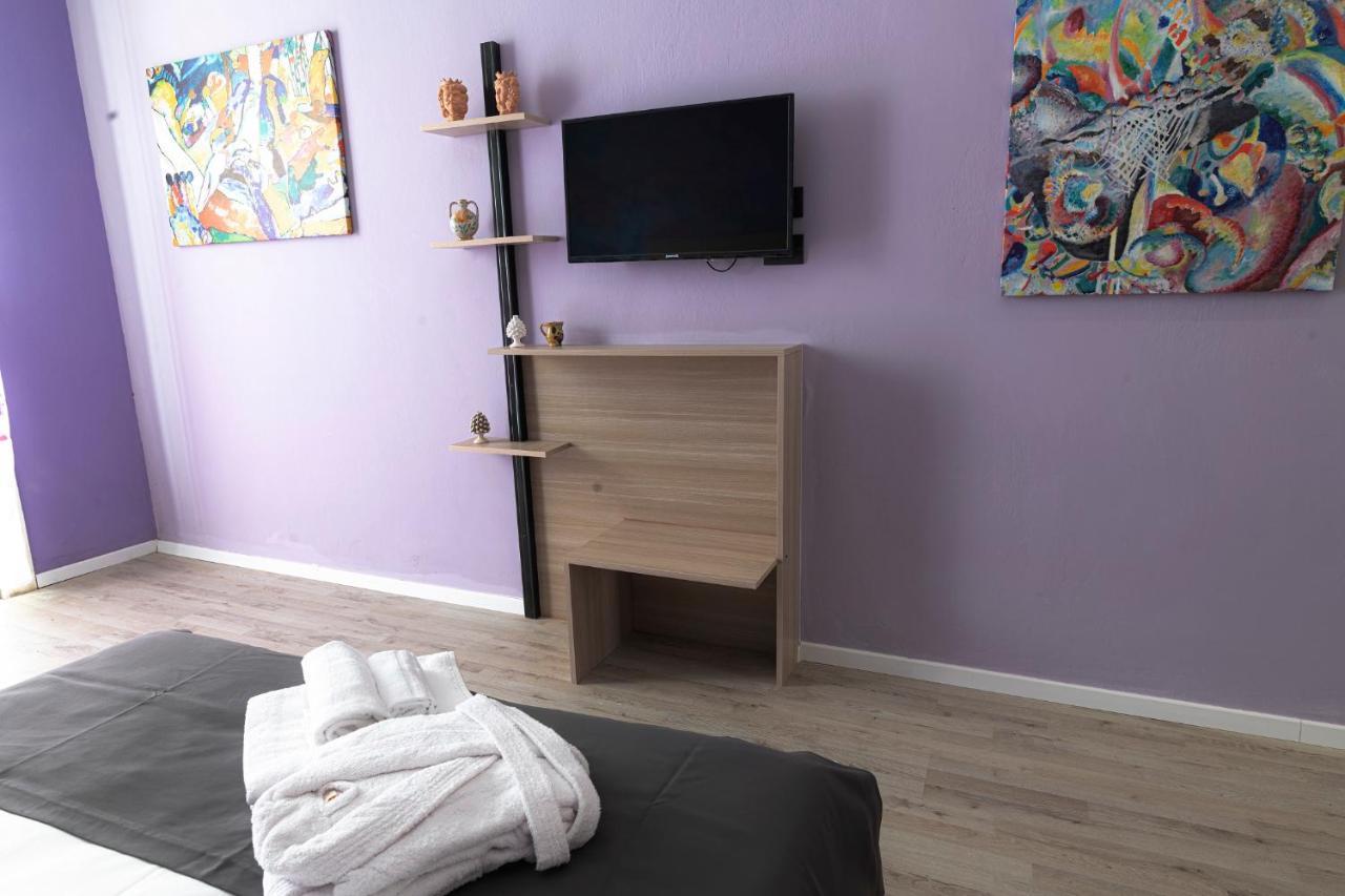 Mini Hotel Wf2 Caltagirone Buitenkant foto
